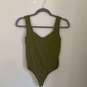 Free people bodysuit